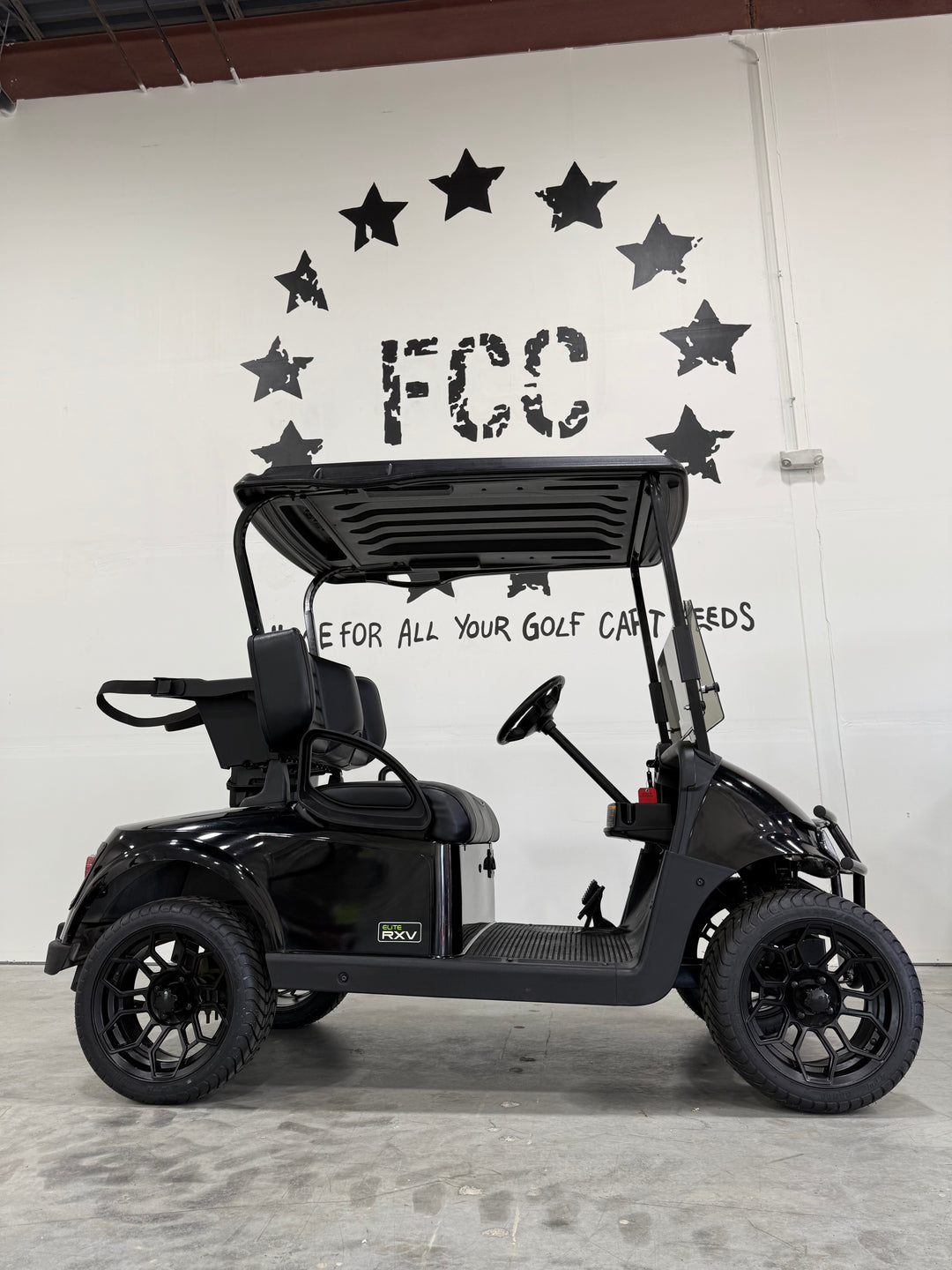 2020 EZGO RXV Elite 2.0 Electric