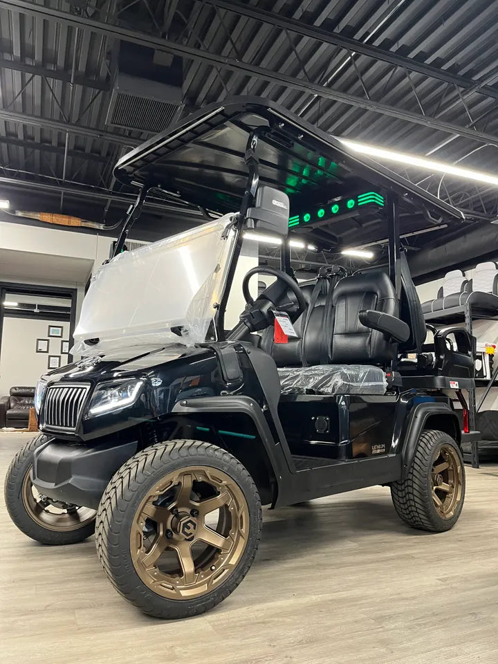 2024 Evolution D5-Ranger 2+2 Electric