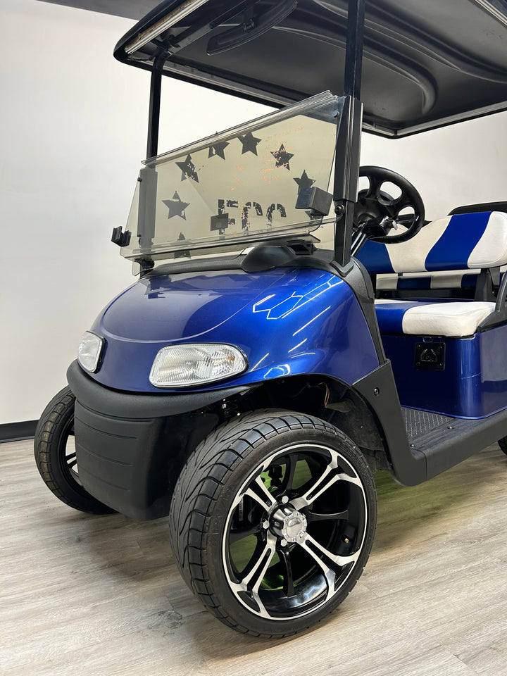 2018 EZGO RXV 4 Electric