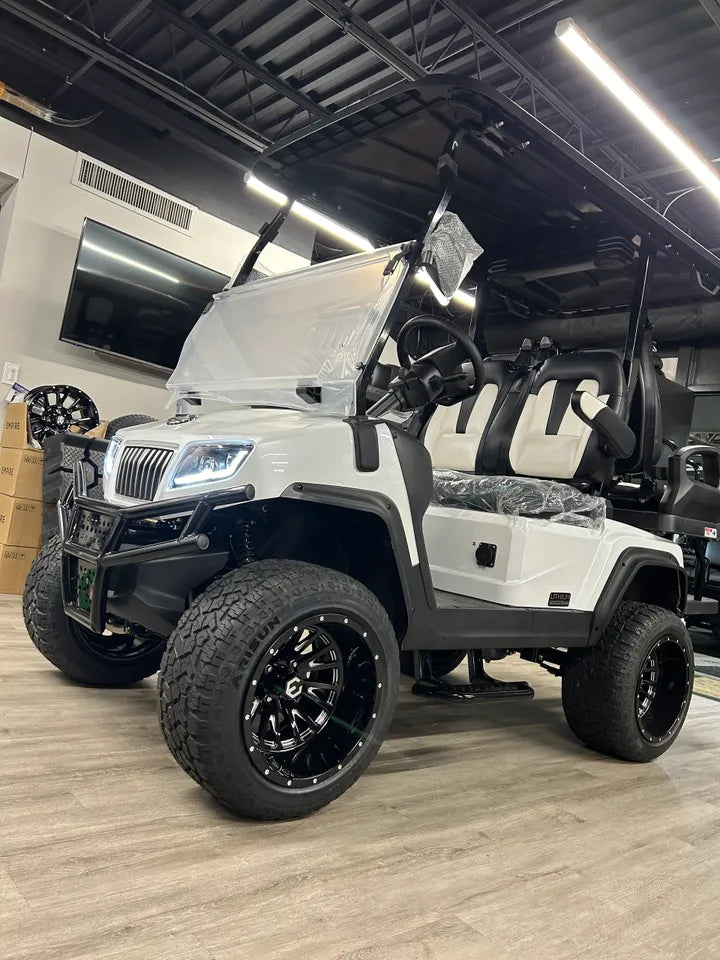 2024 Evolution D5-Maverick 2+2 Electric Lifted