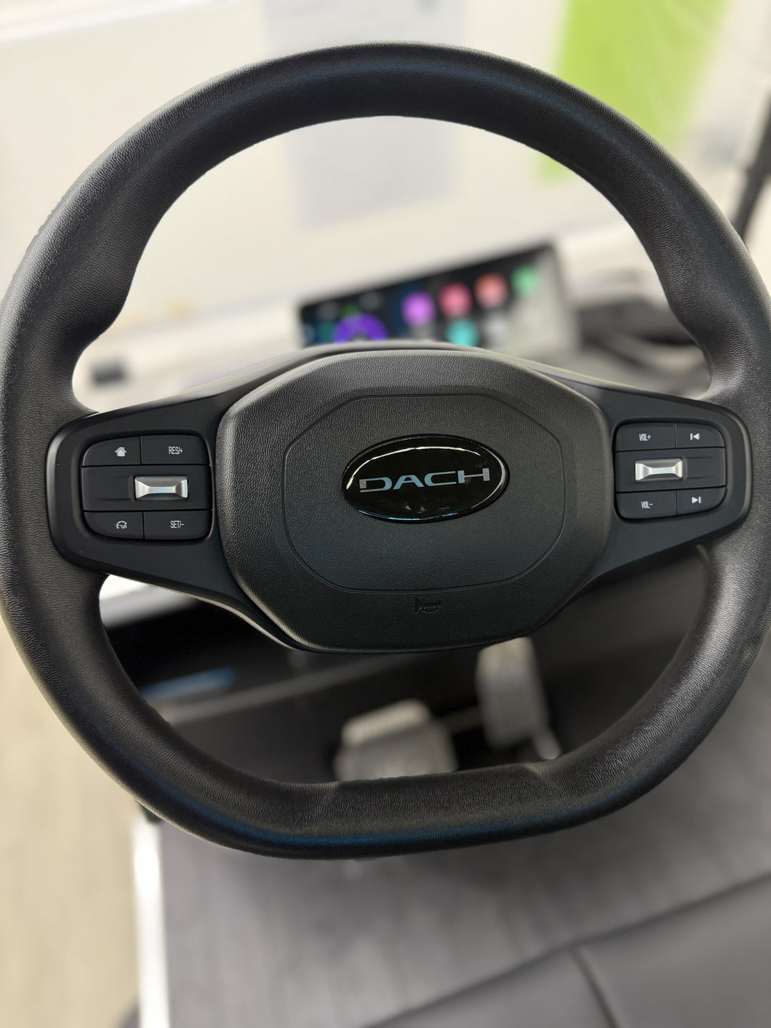 2026 DACH Apollo Rider 4 Forward  Electric