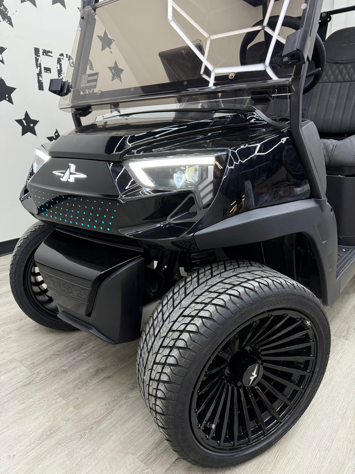 2026 Atlas 2 Passenger Electric