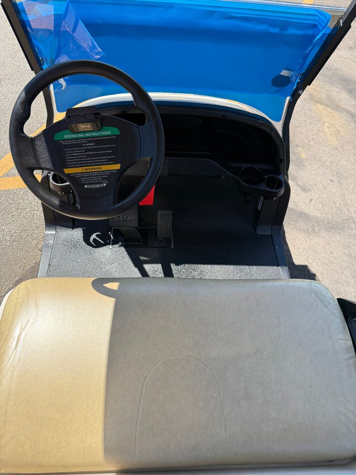 2020 Club Car 4 Passenger Gas