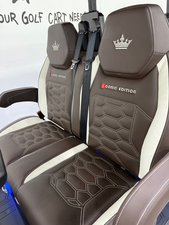 2025 Evolution D-Max XT6 Electric Lifted