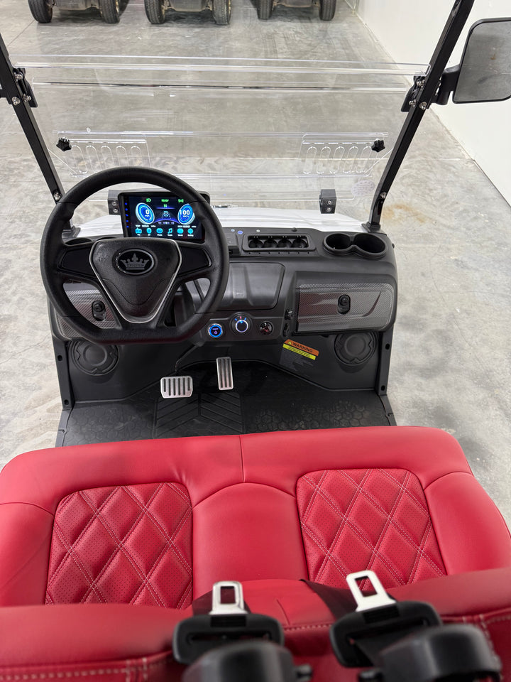 2025 Evolution D5-Ranger 4 Electric