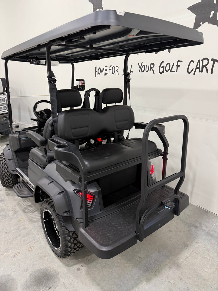 2026 DACH Falcon Rider 2+2 LSV  Electric