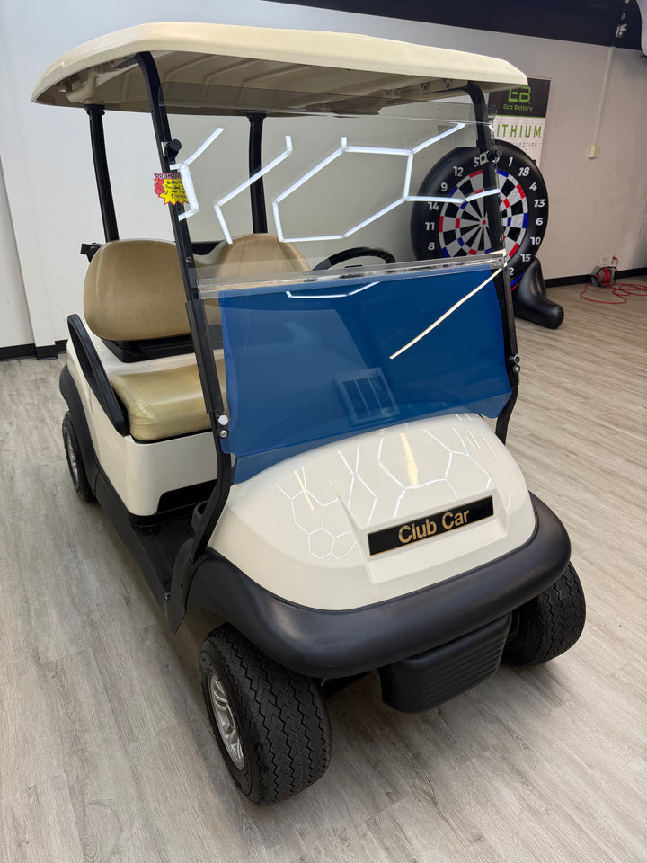 2020 Club Car Precedent Gas