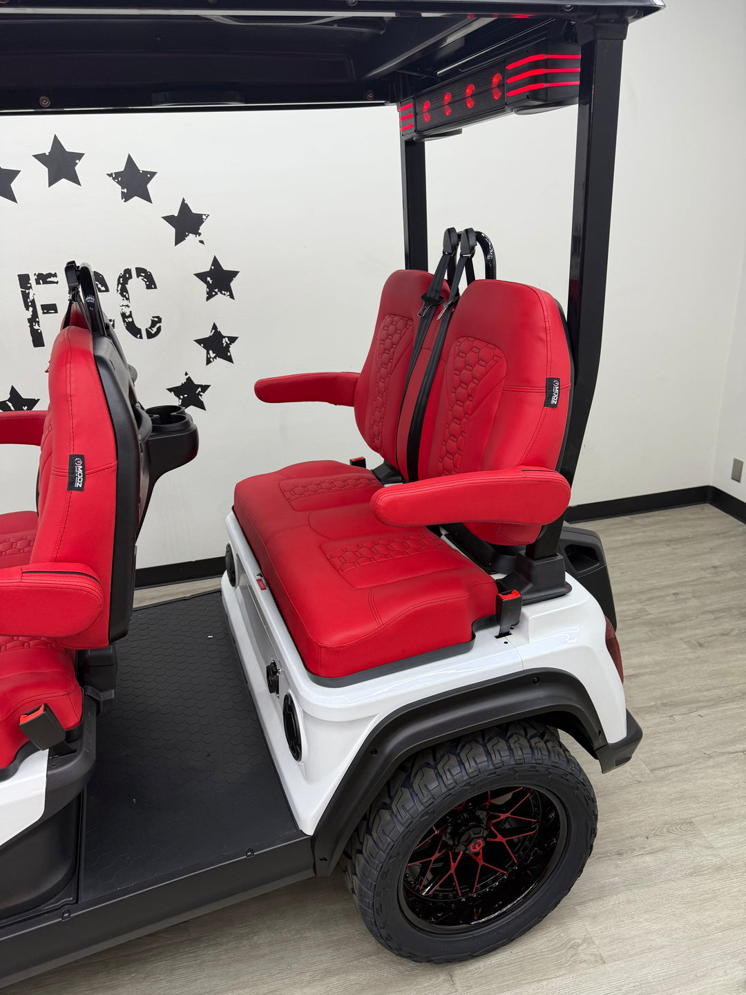 2025 Evolution D5-Ranger 4 Electric