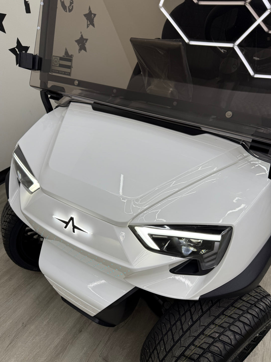 2026 Atlas 2 Passenger Electric
