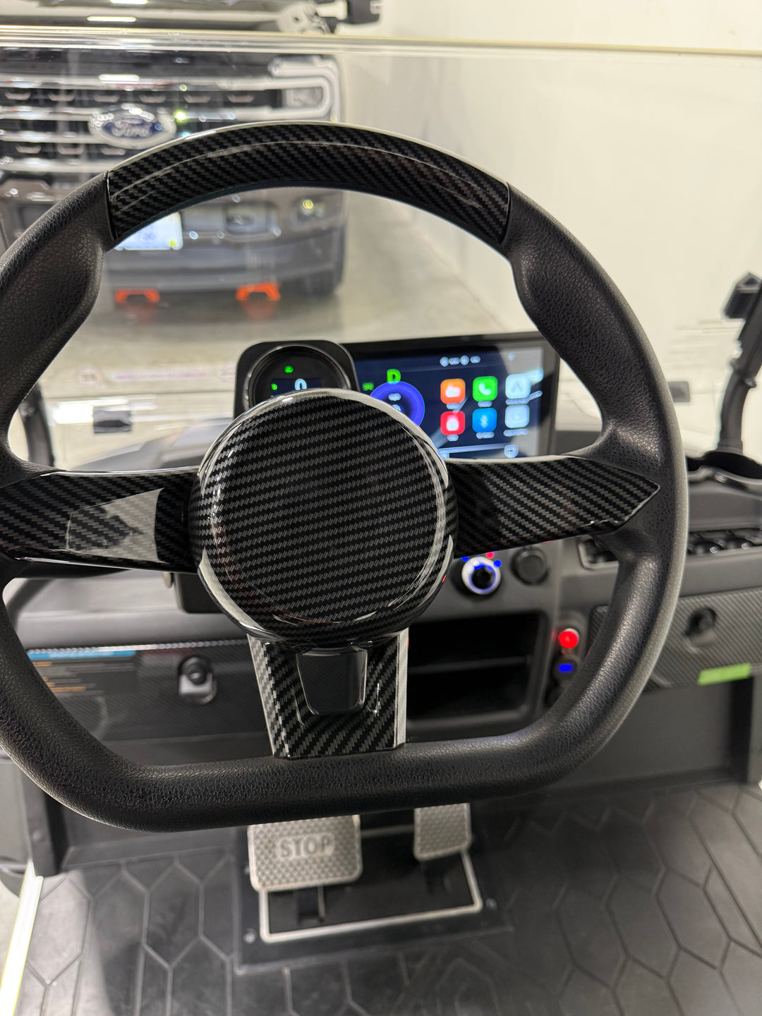 2026 DACH Falcon Rider 2+2 LSV  Electric