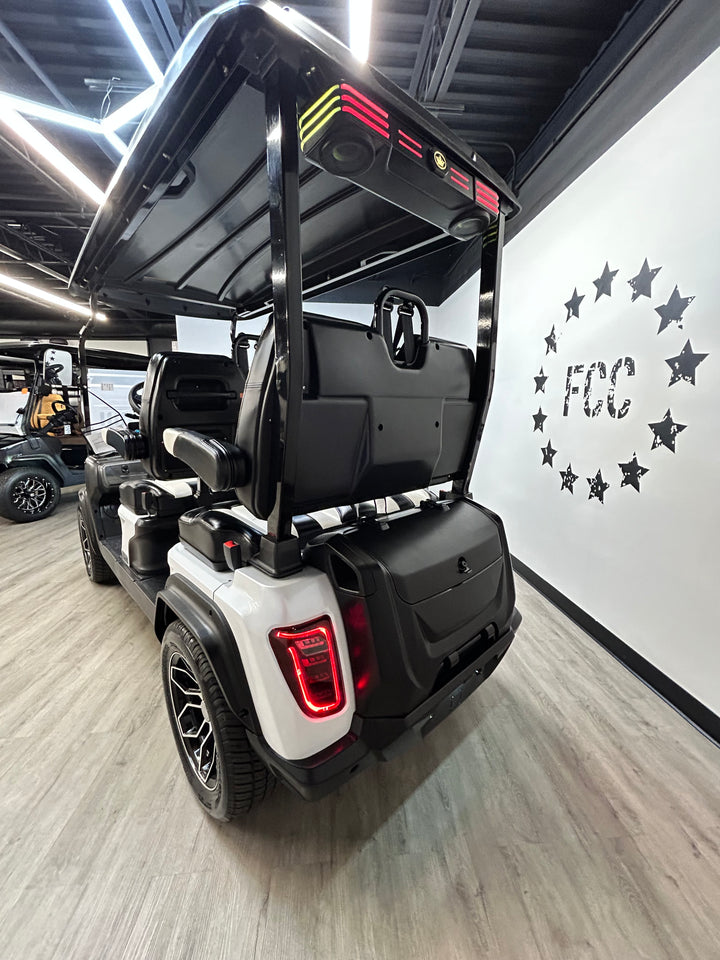 2025 Evolution D5-Ranger 4 Electric