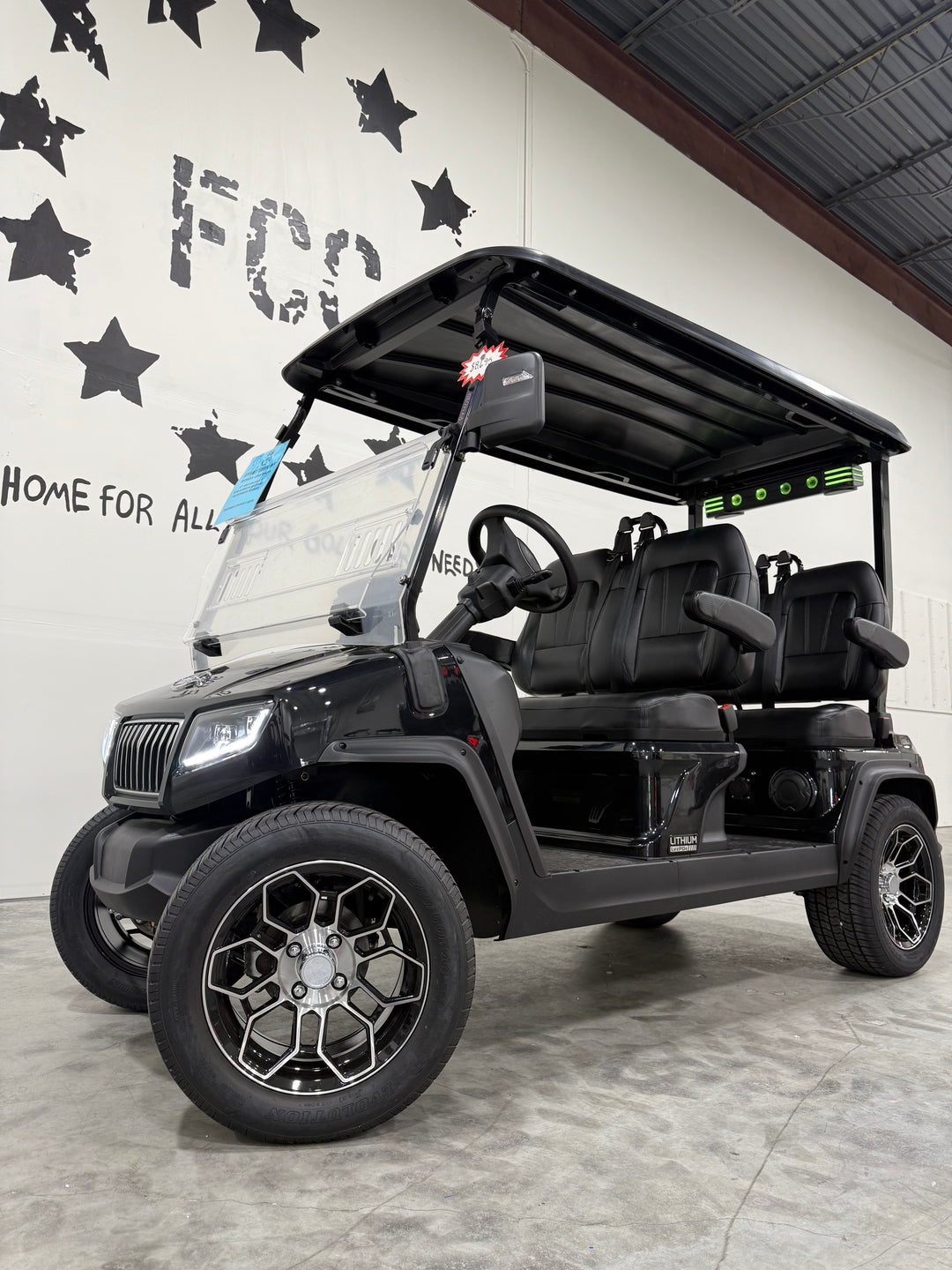 2025 Evolution D5-Ranger 4 Electric