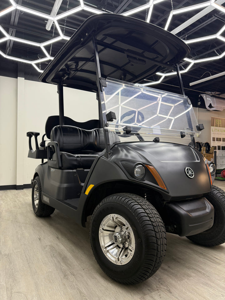 2022 Yamaha Drive Electric