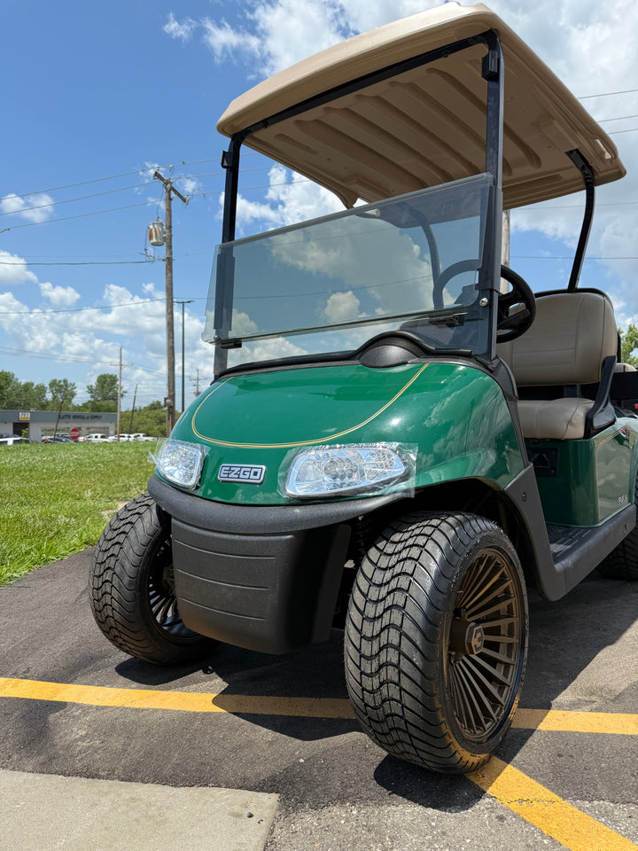 2021 EZGO RXV 4 Electric