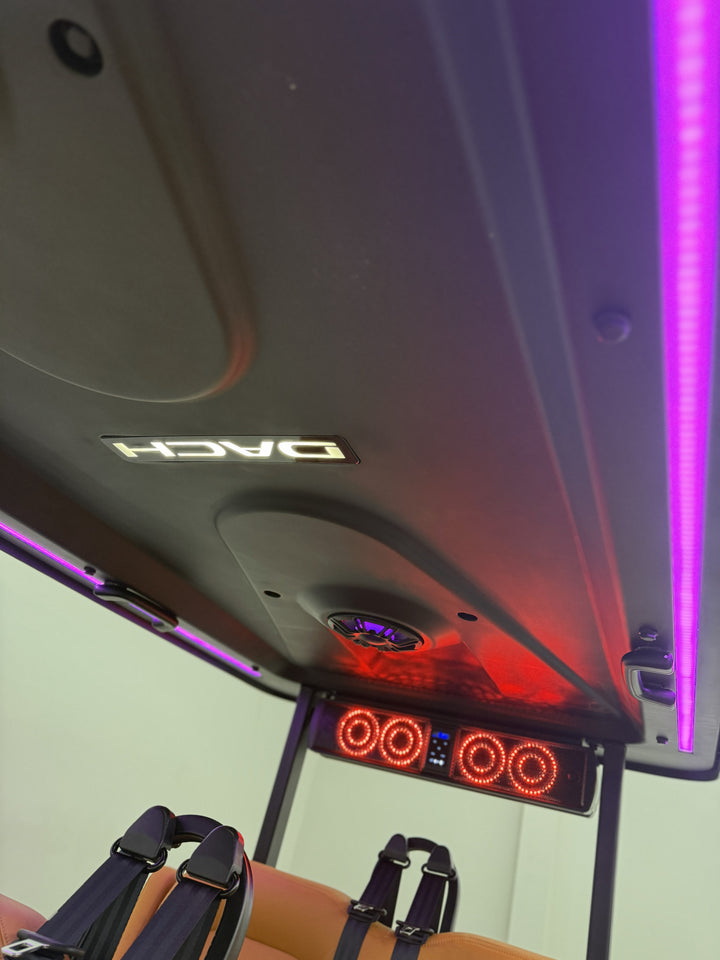 2026 DACH Apollo Rider 4 Forward  Electric