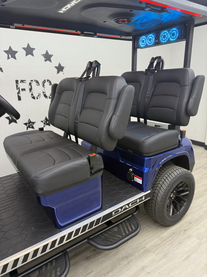 2026 DACH Apollo Rider 4 Forward  Electric