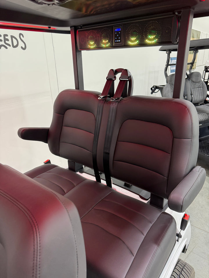 2026 DACH Apollo Rider 4 Forward  Electric