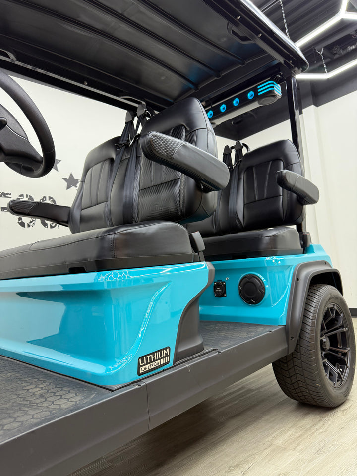 2025 Evolution D5-Ranger 4 Electric