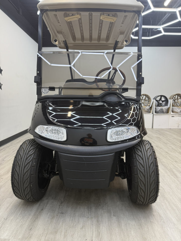 2017 EZGO RXV 4 Passenger Electric