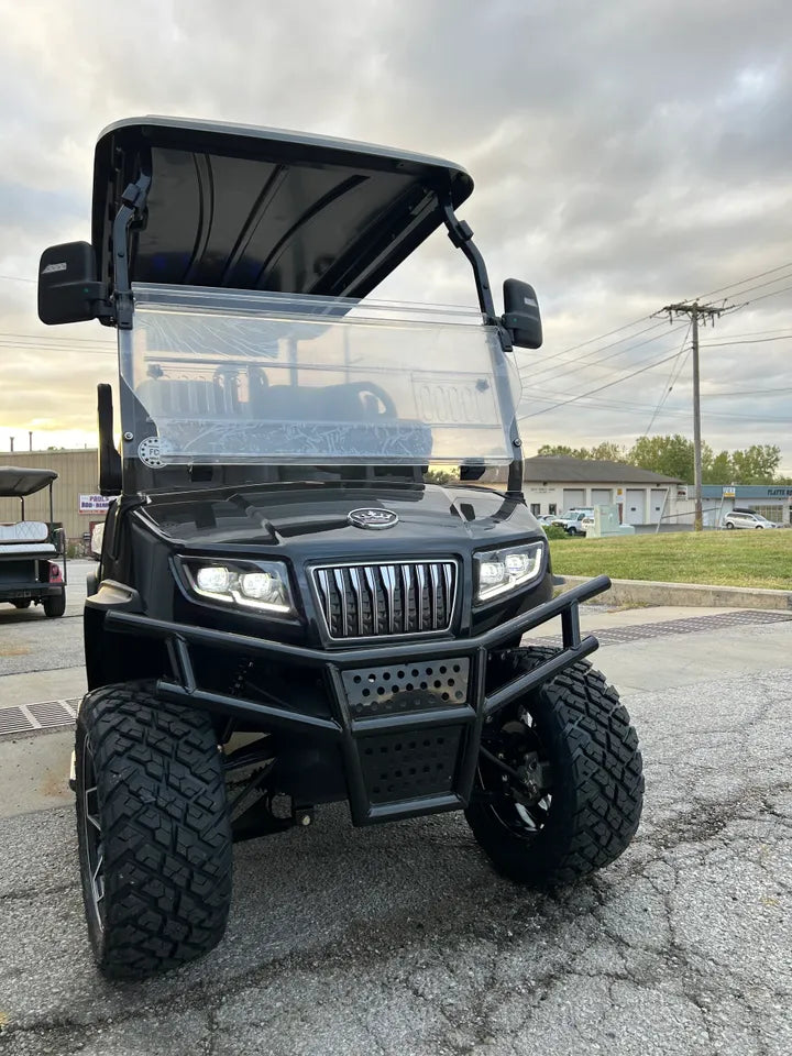 2024 Evolution D5-Maverick 4 Electric Lifted