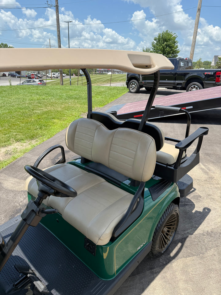 2021 EZGO RXV 4 Electric