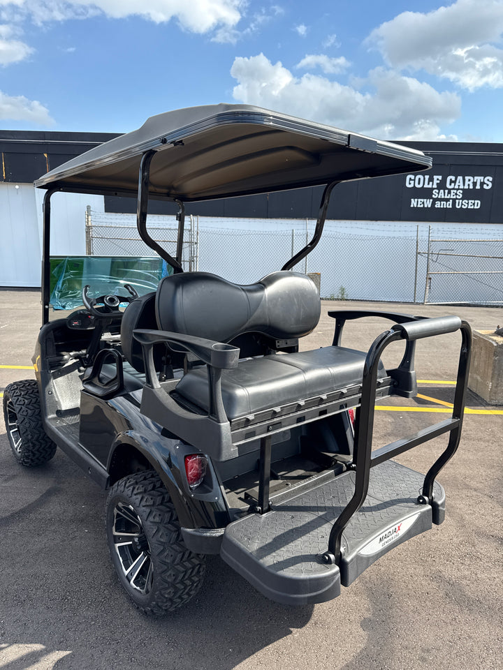 2019 EZGO RXV 4 Electric Lifted