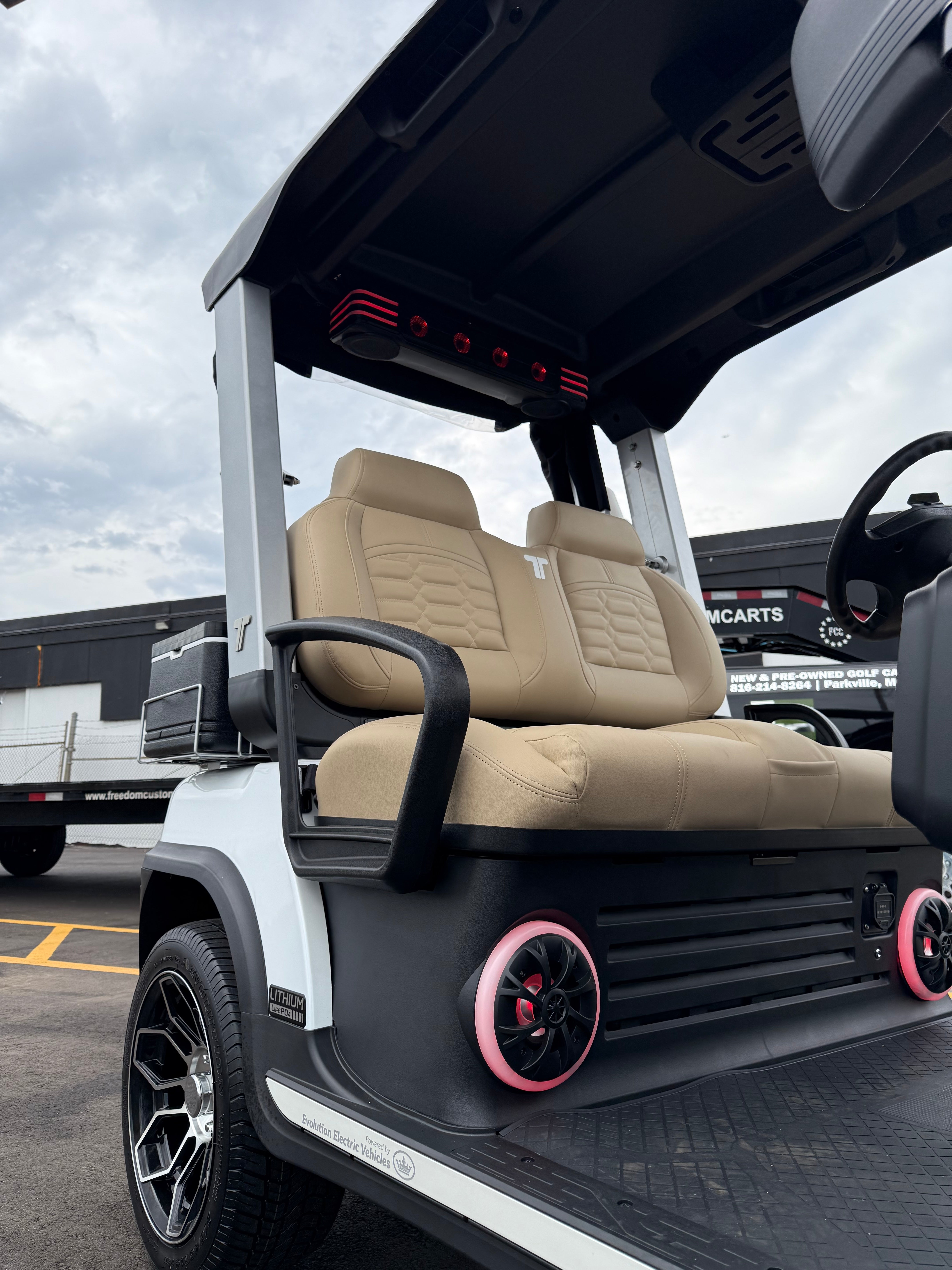 2025 Tara Roadster 2 Electric – My Store