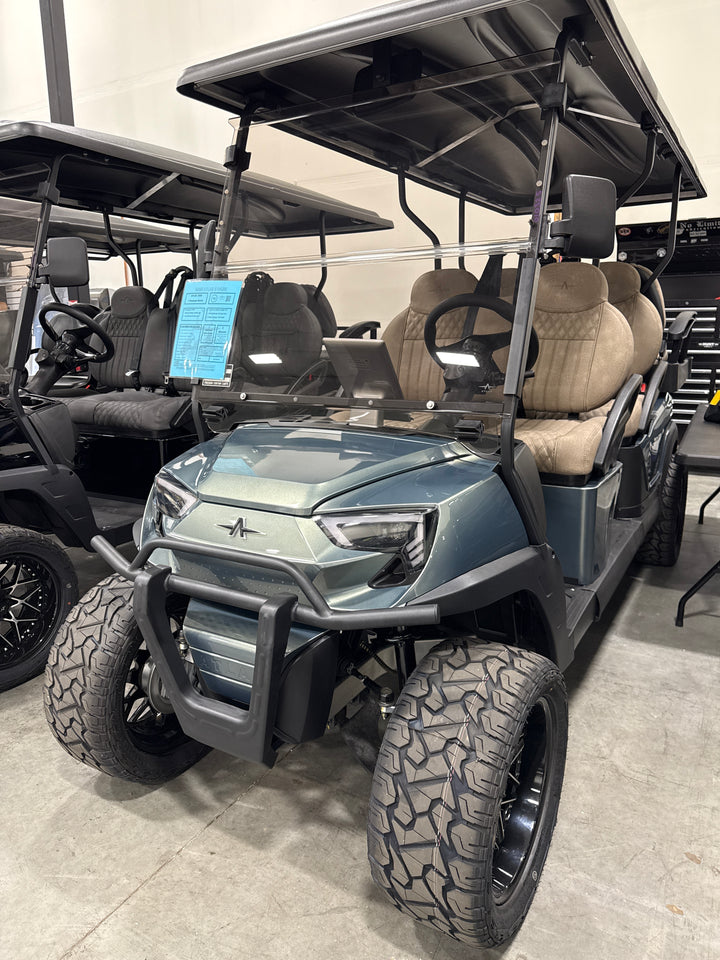 2026 Atlas 6 Passenger Electric Lifted