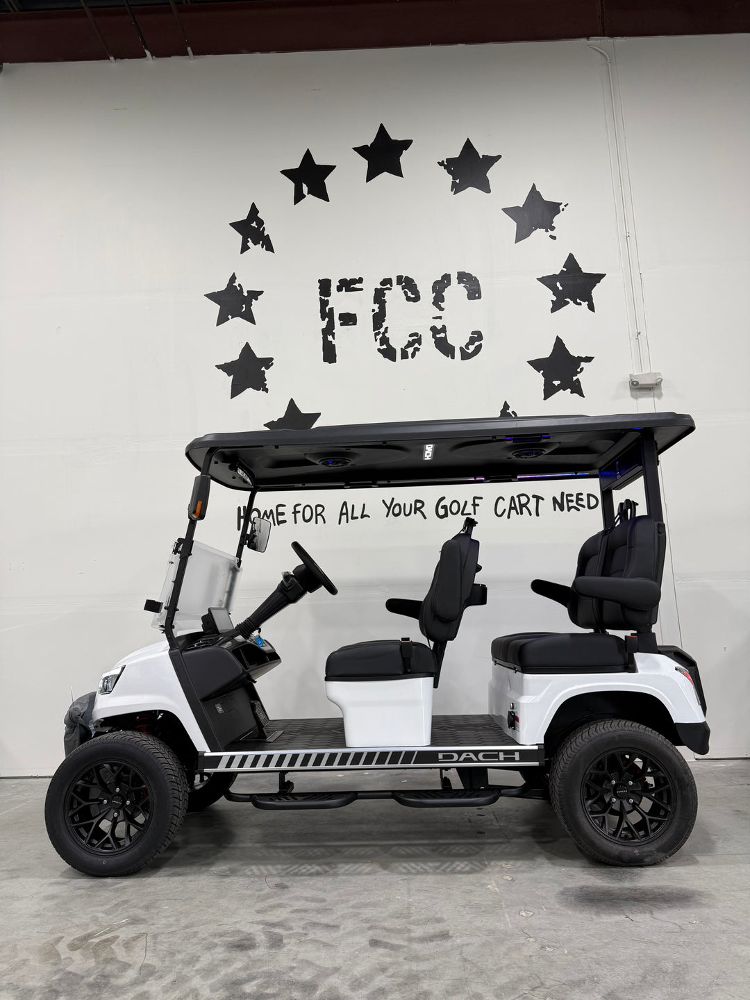 2026 DACH Apollo Rider 4 Forward  Electric