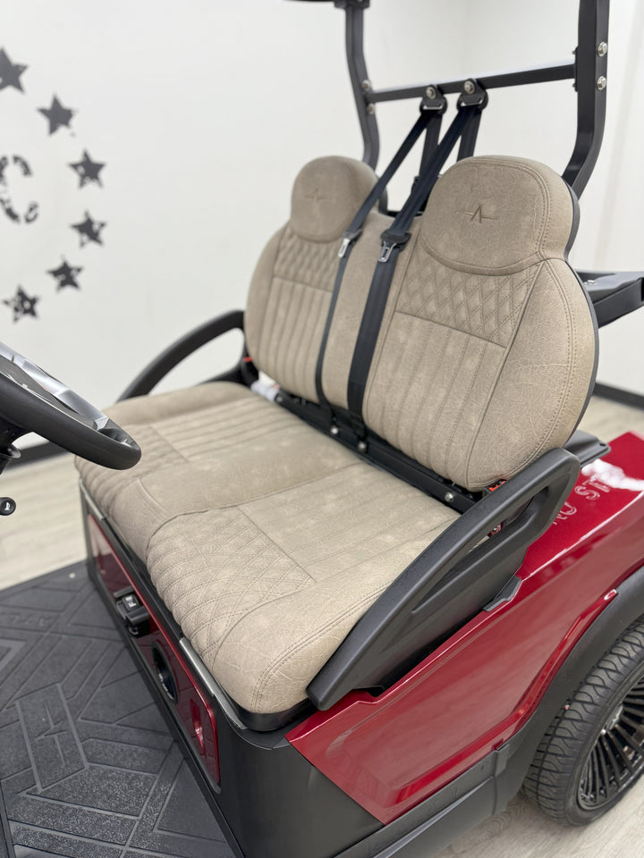 2026 Atlas 2 Passenger Electric