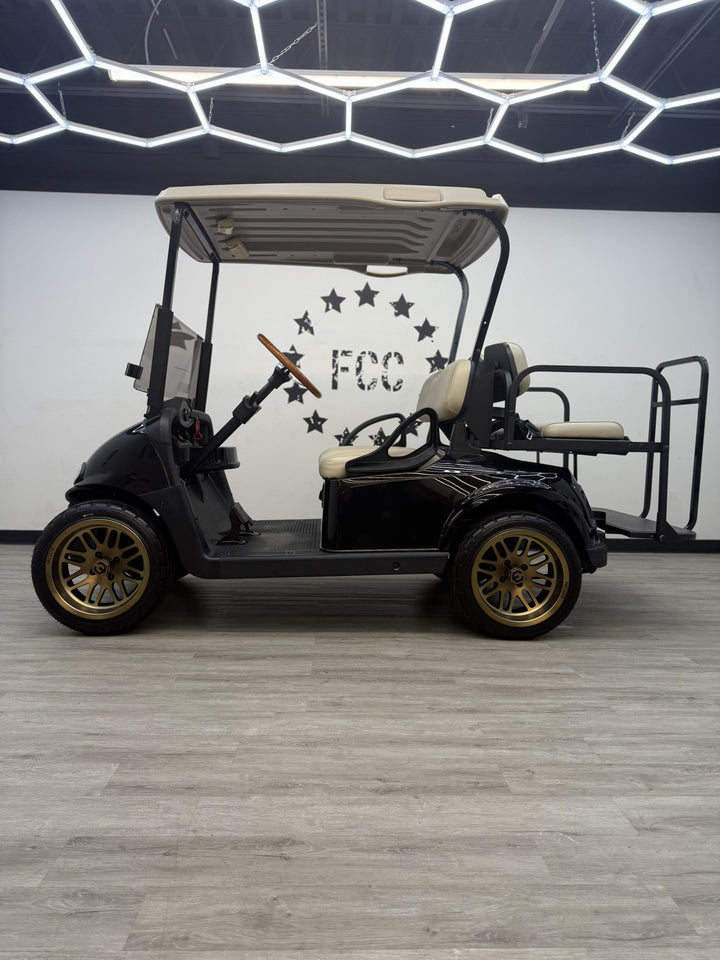 2017 EZGO RXV 4 Passenger Electric