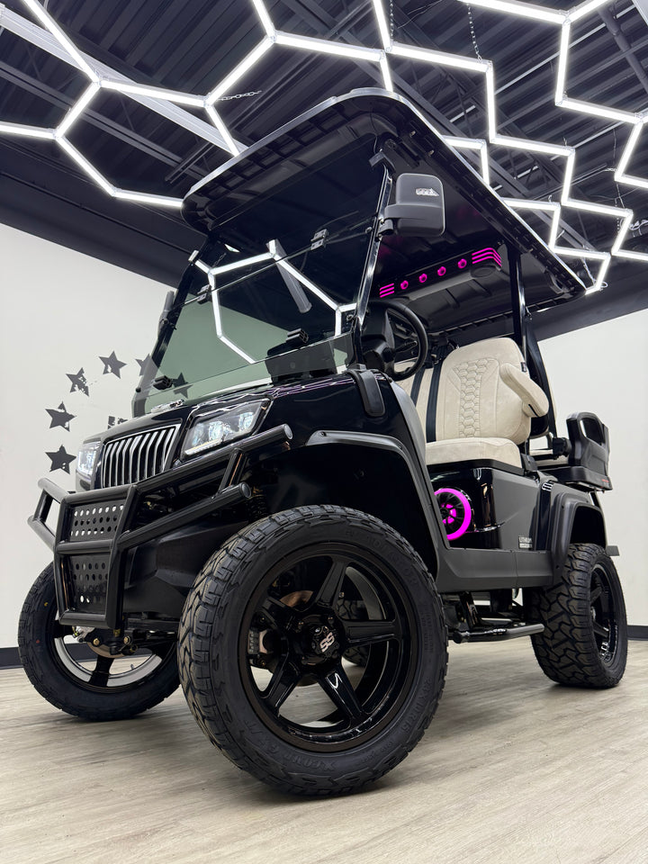 2025 Evolution D5-Maverick 2+2 Plus Electric Lifted