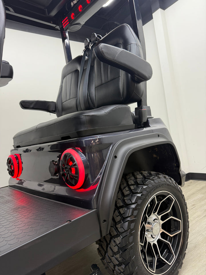 2025 Evolution D5-Maverick 4 Plus Electric Lifted