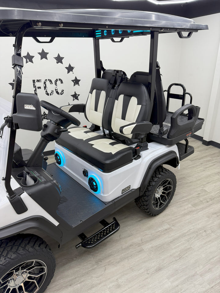 2025 Evolution D5-Maverick 2+2 Plus Electric