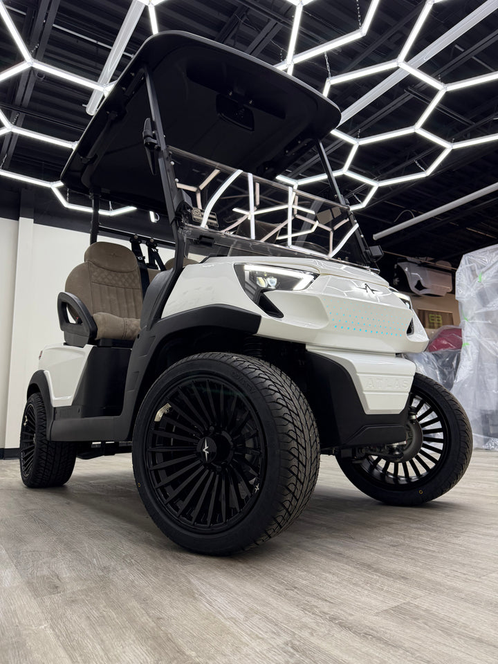 2026 Atlas 2 Passenger Electric
