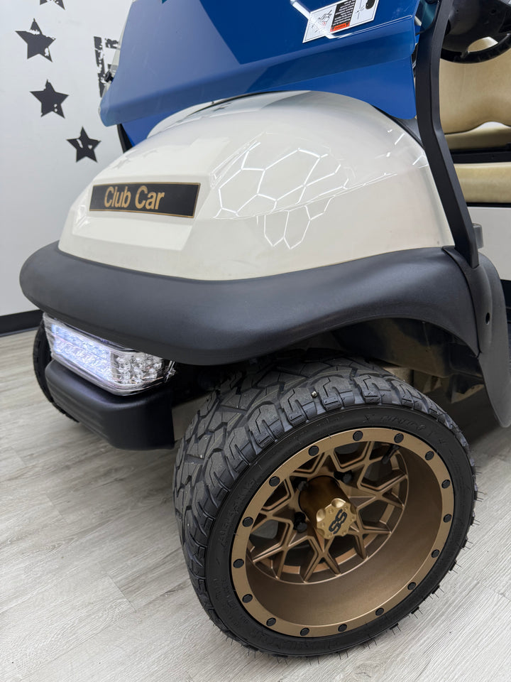 2020 Club Car Precedent Gas
