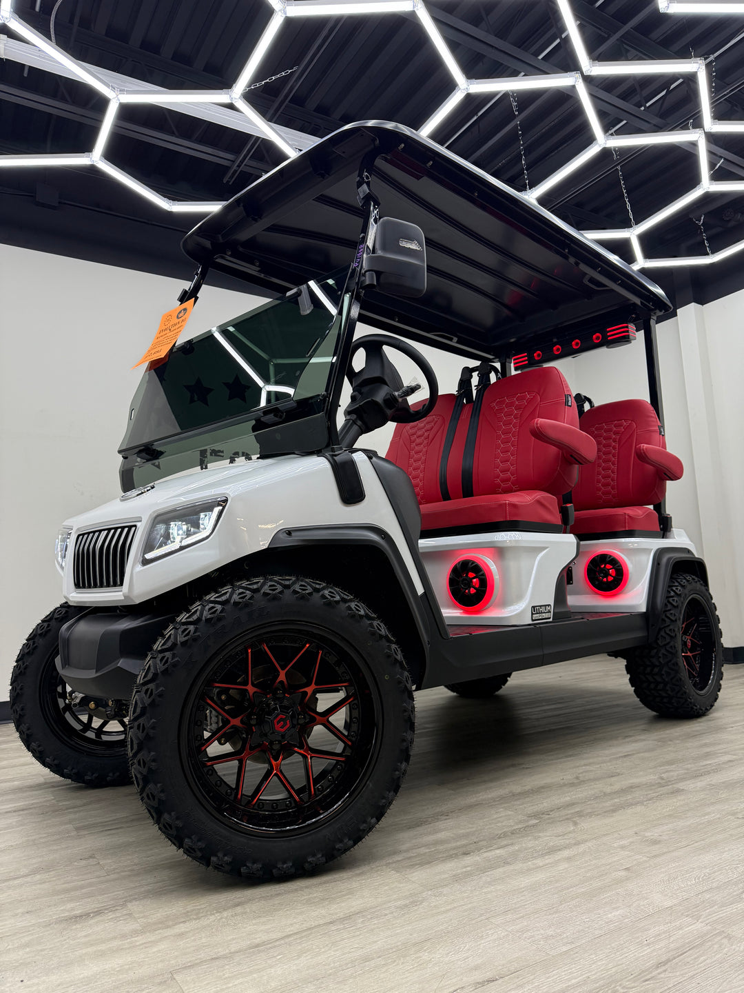 2025 Evolution D5-Ranger 4 Plus Electric