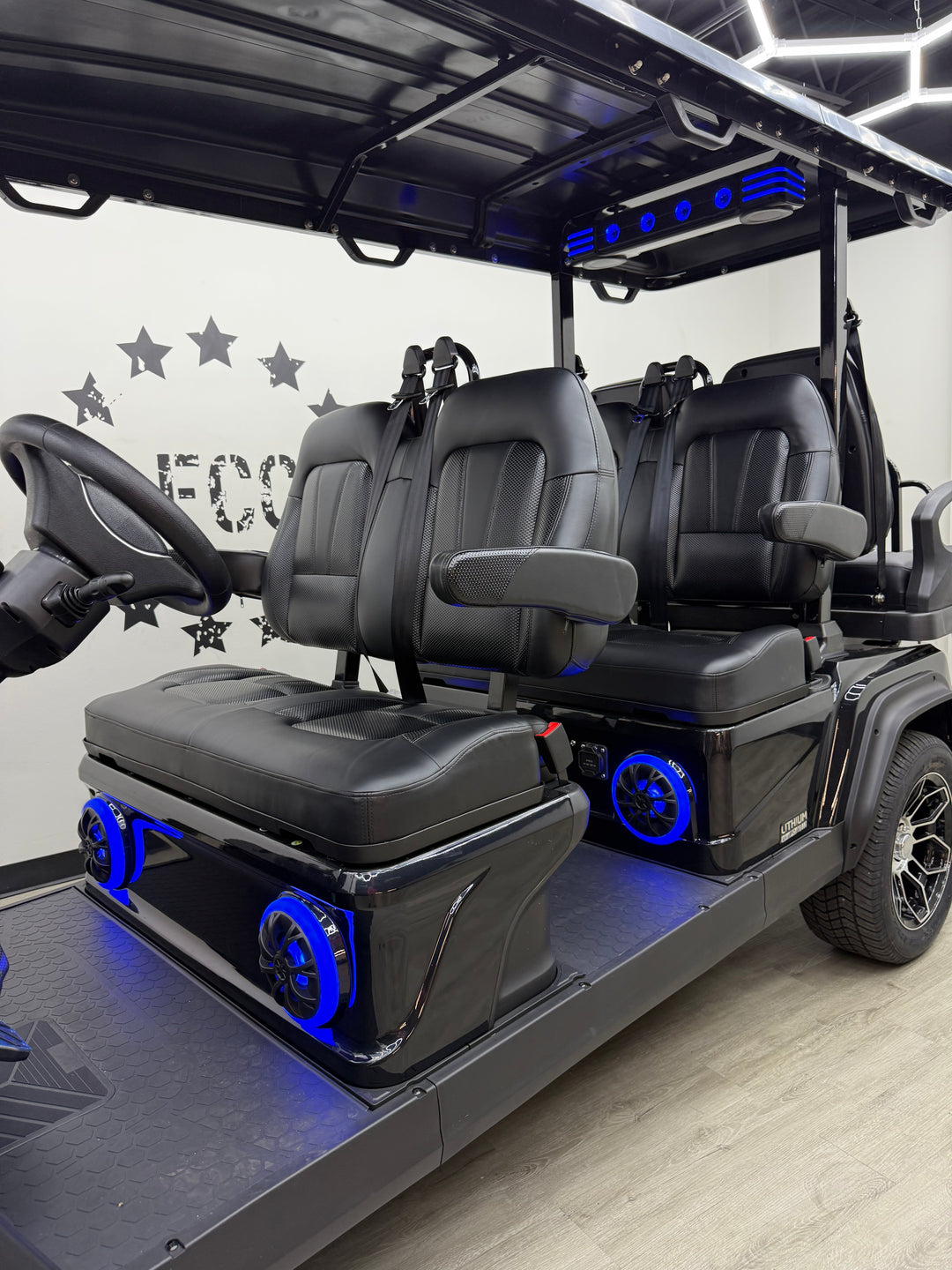 2025 Evolution D5-Ranger 4+2 Plus Electric