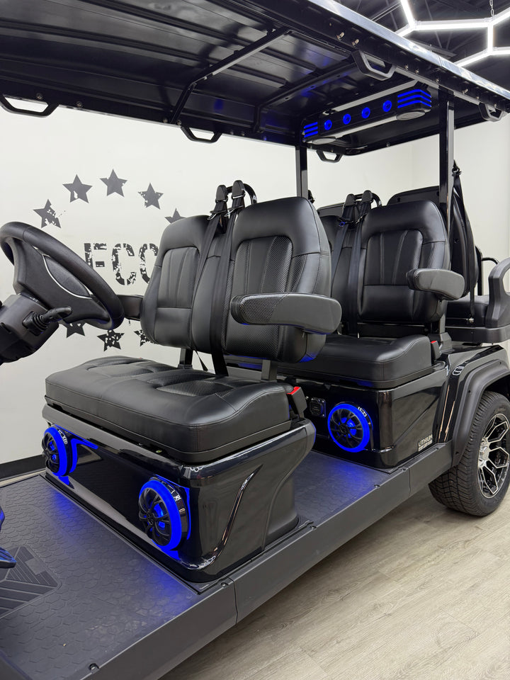2025 Evolution D5-Ranger 4+2 Plus Electric