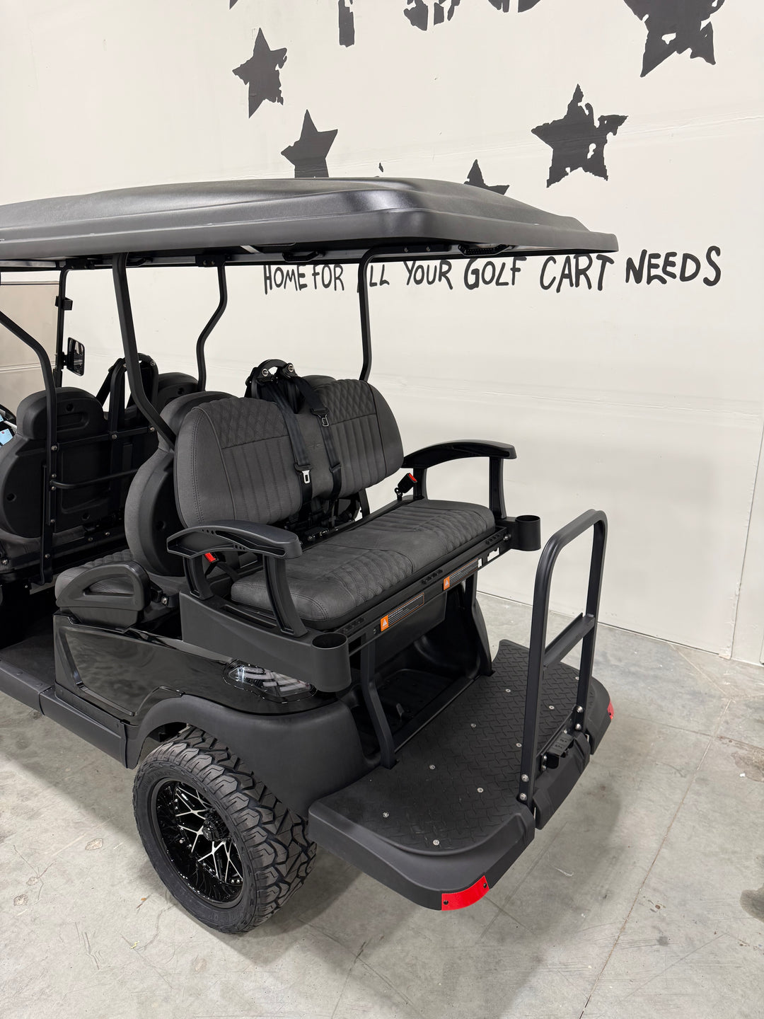 2026 Atlas 6 Passenger Electric Lifted