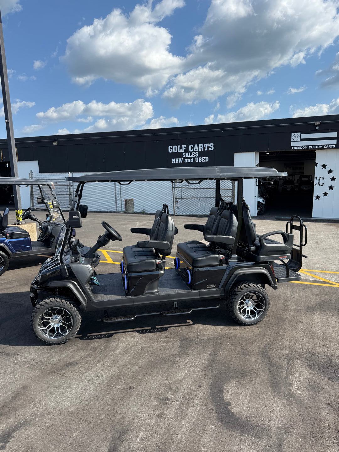 2025 Evolution D5-Maverick 4+2 Plus Electric