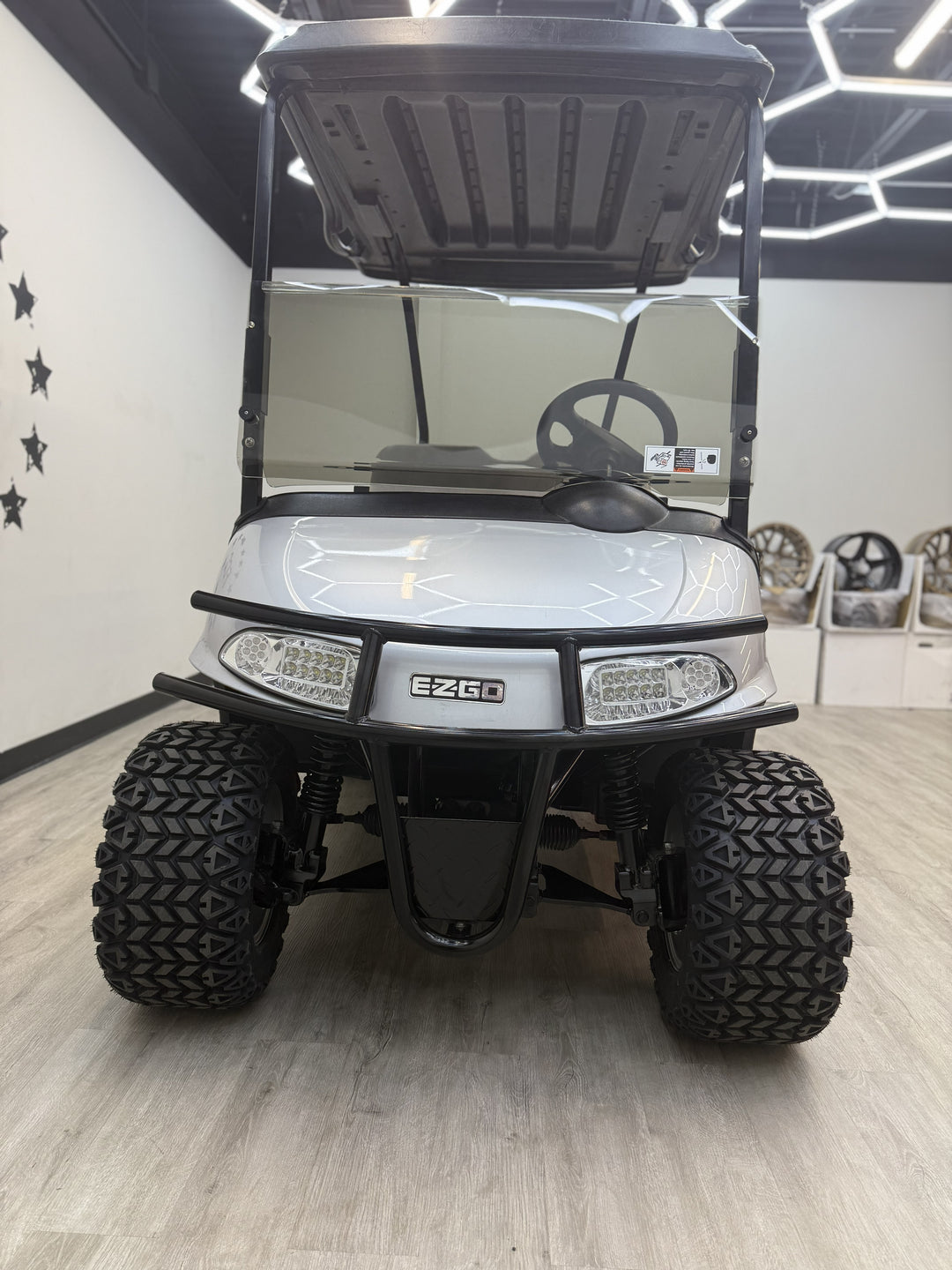 2020 EZGO RXV 2 Passenger Electric