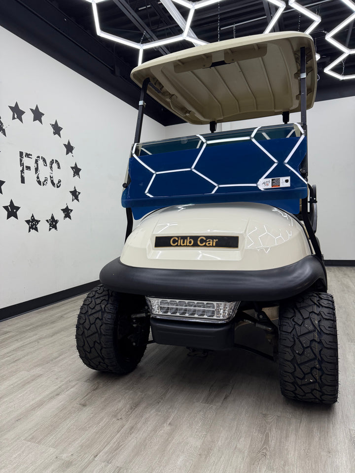 2020 Club Car Precedent Gas