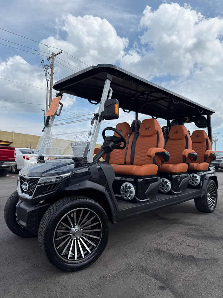2025 Evolution D-Max GT6 Electric