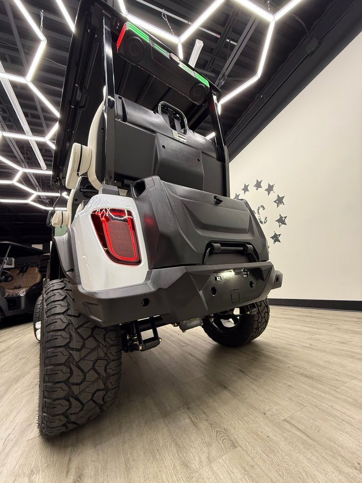 2025 Evolution D5-Maverick 4 Plus Electric Lifted