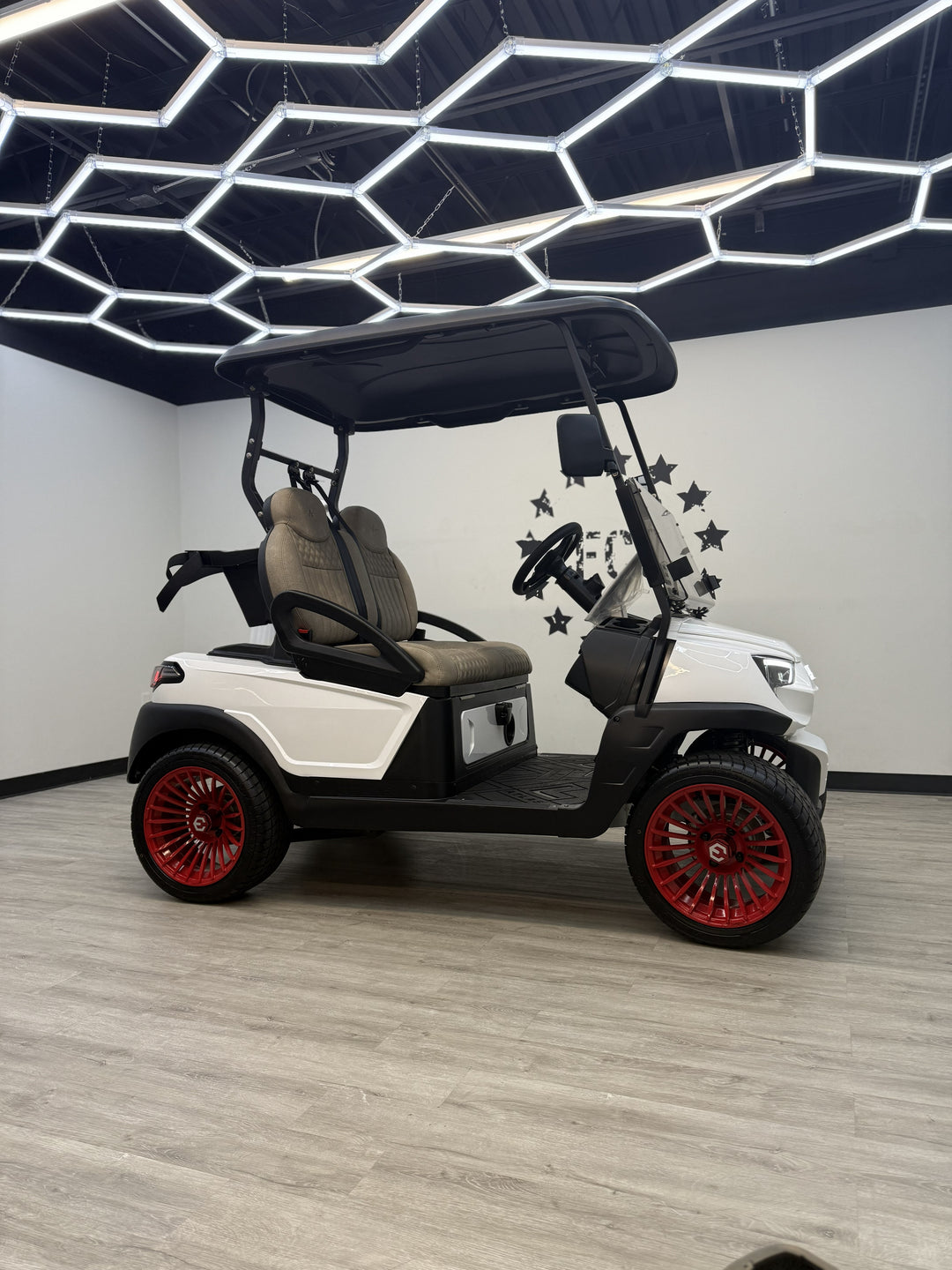 2026 Atlas 2 Passenger Electric
