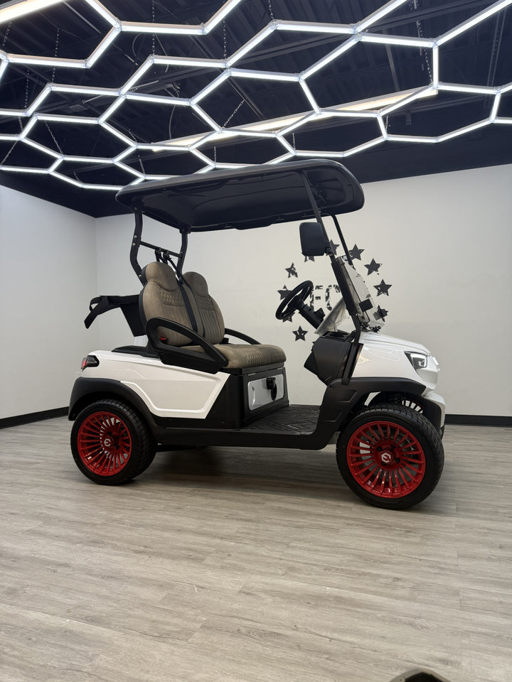 2026 Atlas 2 Passenger Electric