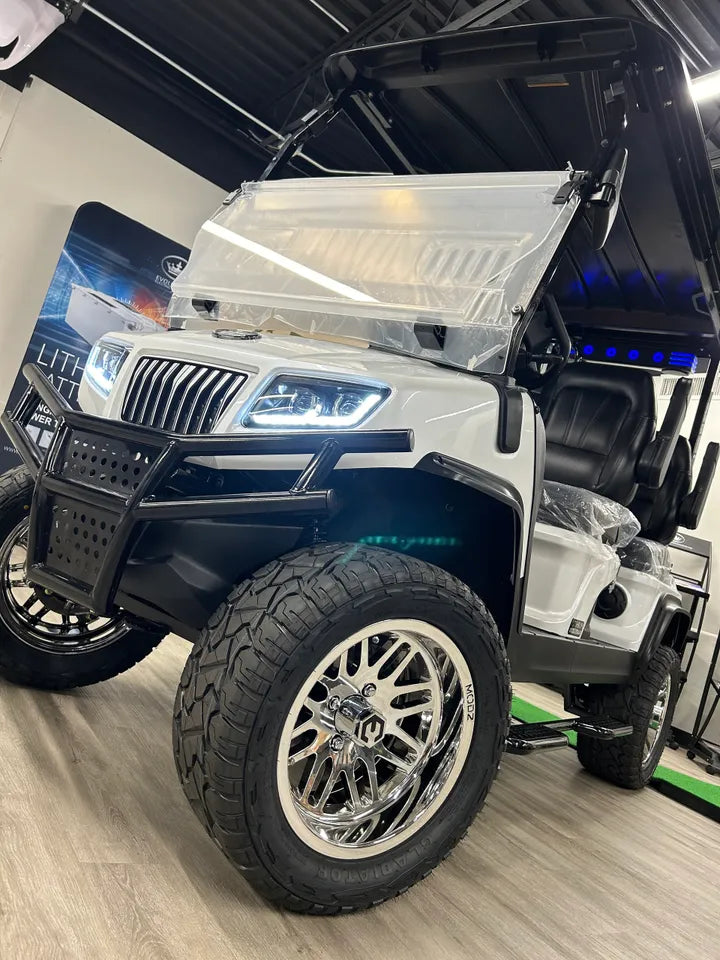 2024 Evolution D5-Maverick 4 Electric Lifted