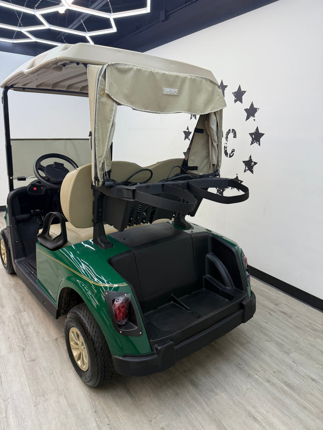 2021 EZGO RXV 2 Passenger Electric