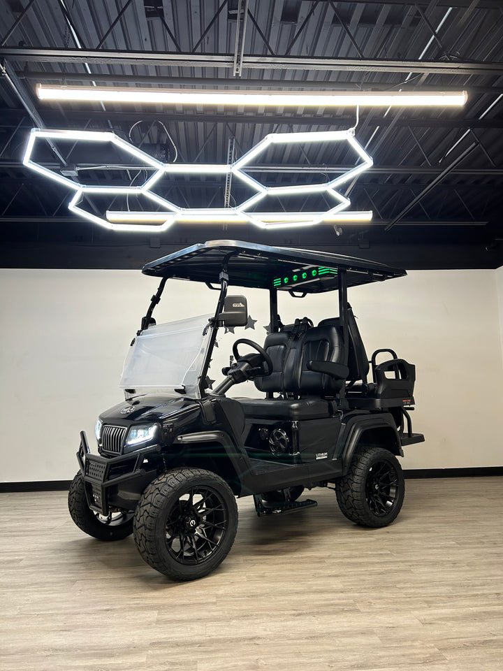 2025 Evolution D5-Maverick 2+2 Electric Lifted